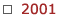 Beschl�sse des ZRO 2001