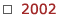 Beschl�sse des ZRO 2002