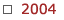 Beschl�sse des ZRO 2004