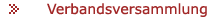 Verbandsversammlung
