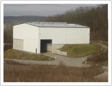 M�llumladestation Gro�l�bichau